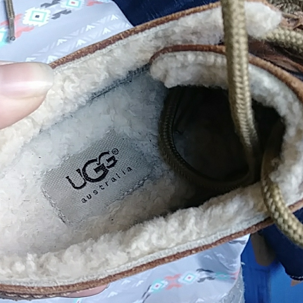 Ugg Booties - image 4